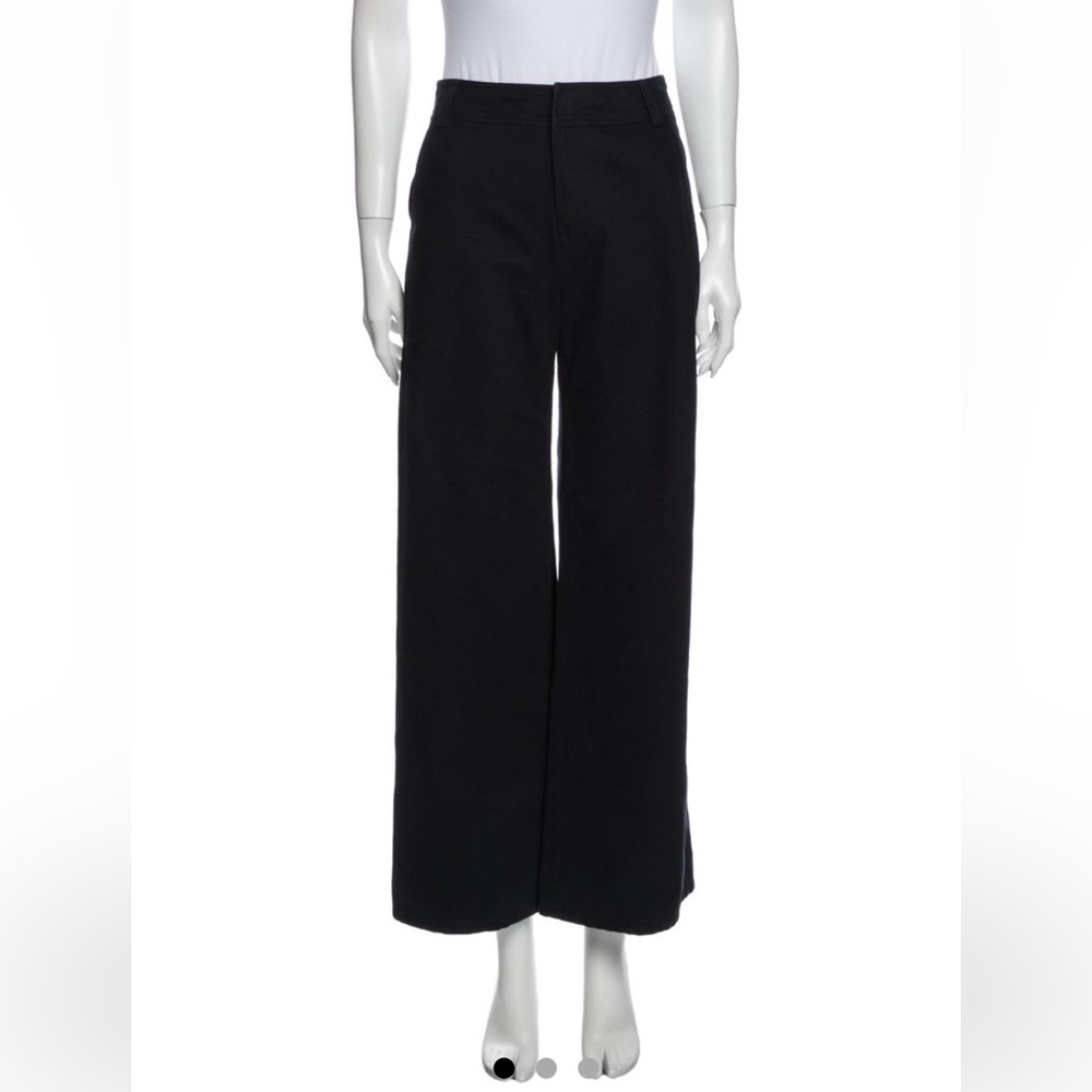 APC Wide Leg Chinos